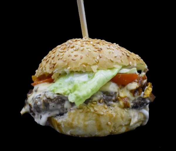 Le Burger du Mois